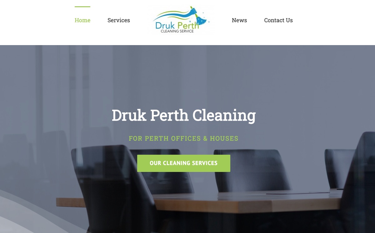 Druk Cleaning Services