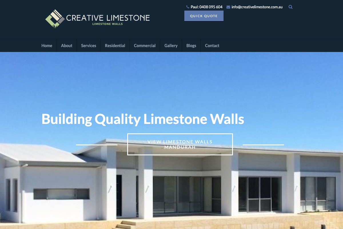 Creative Limestone 