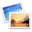 Photo gallery icon